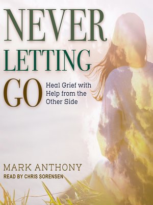 cover image of Never Letting Go